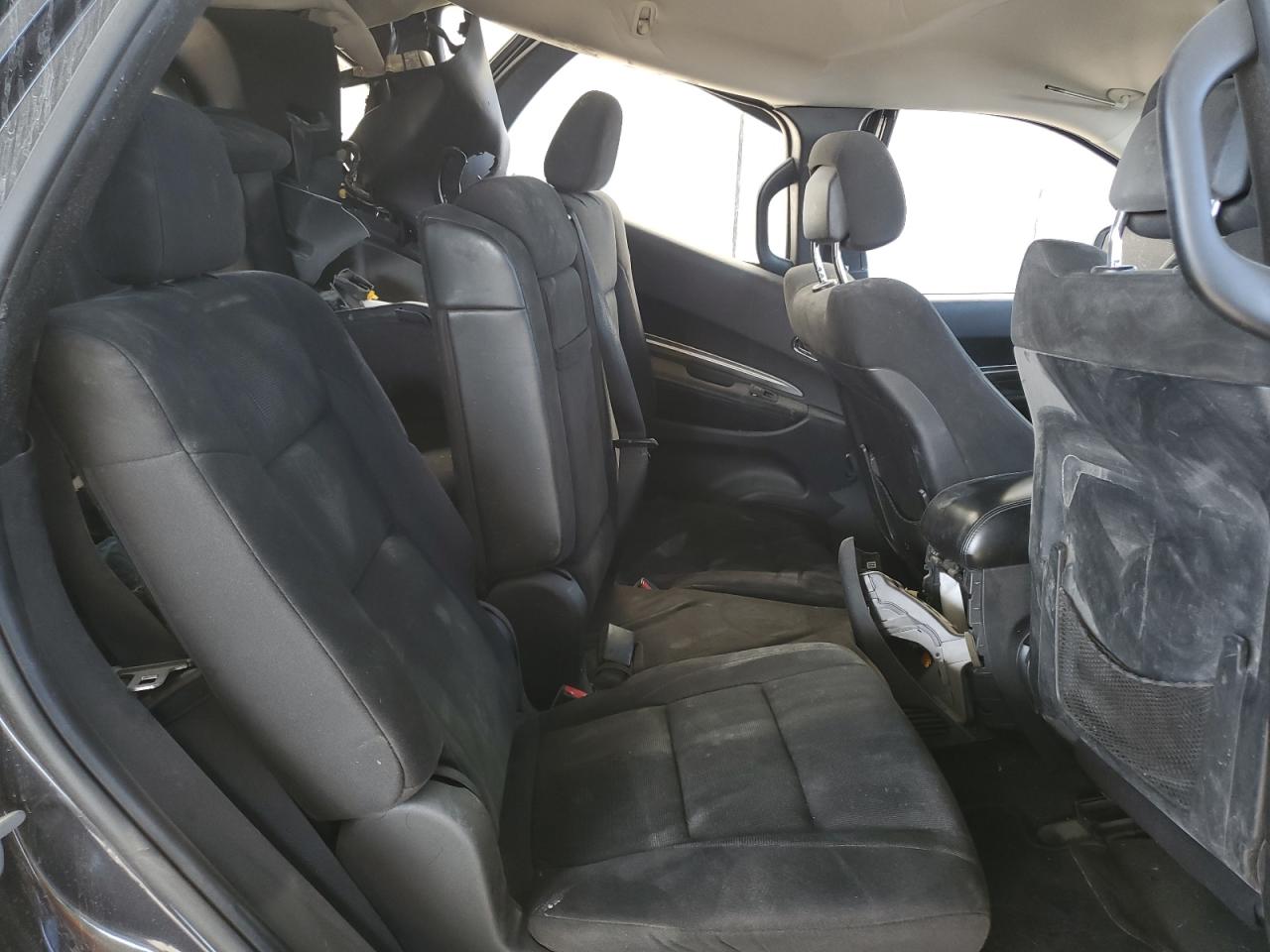2012 Dodge Durango Sxt VIN: 1C4RDHAG3CC257405 Lot: 84411074