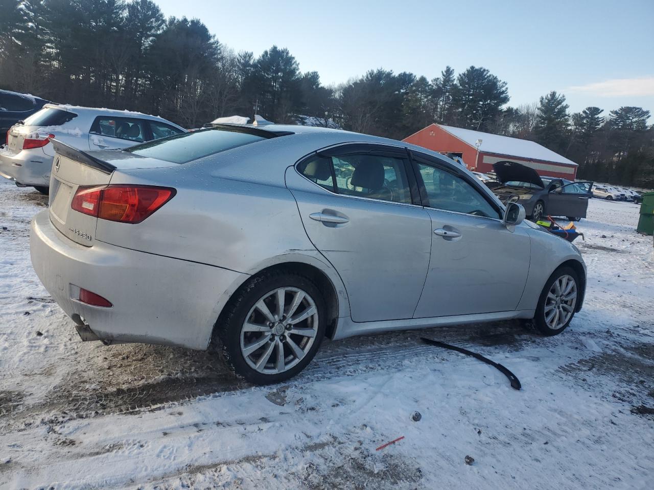 2008 Lexus IS - Image 3
