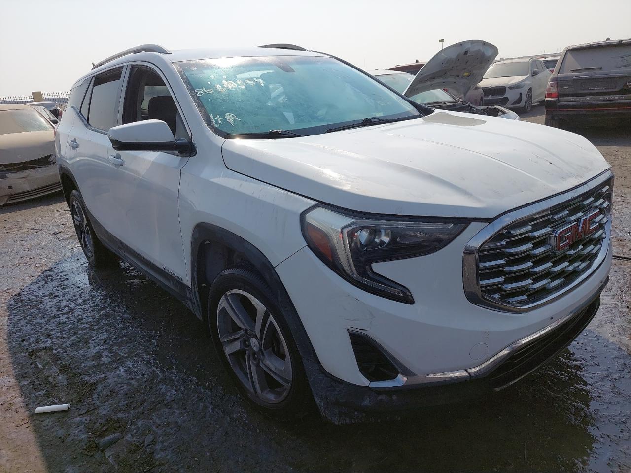 3GKALVEV6KL268378 - 2019 Gmc TERRAIN - #undefined