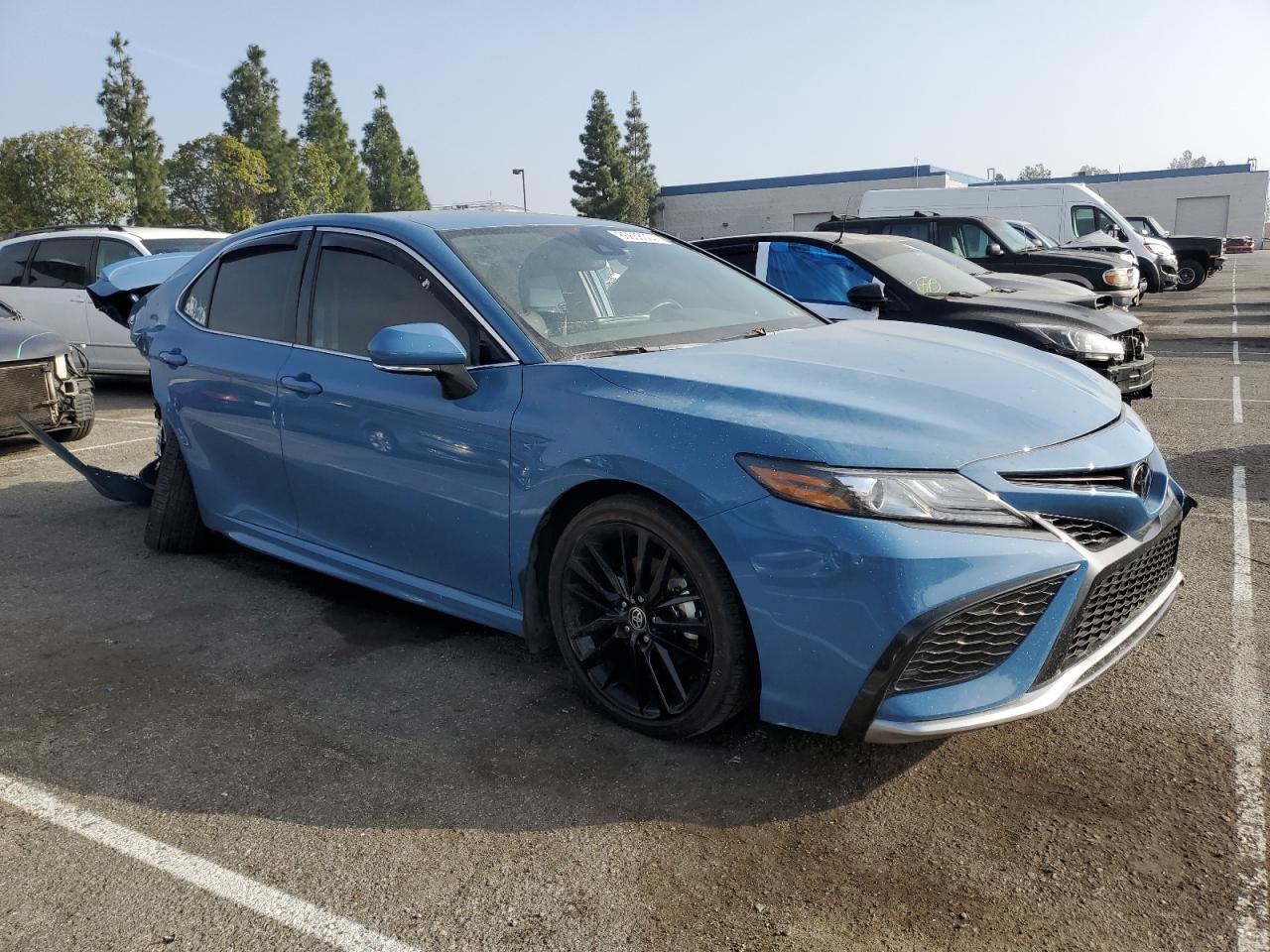 2023 Toyota Camry - Image 4