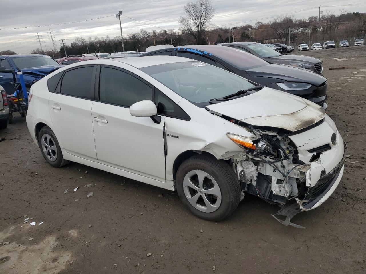 2015 Toyota Prius - Image 4