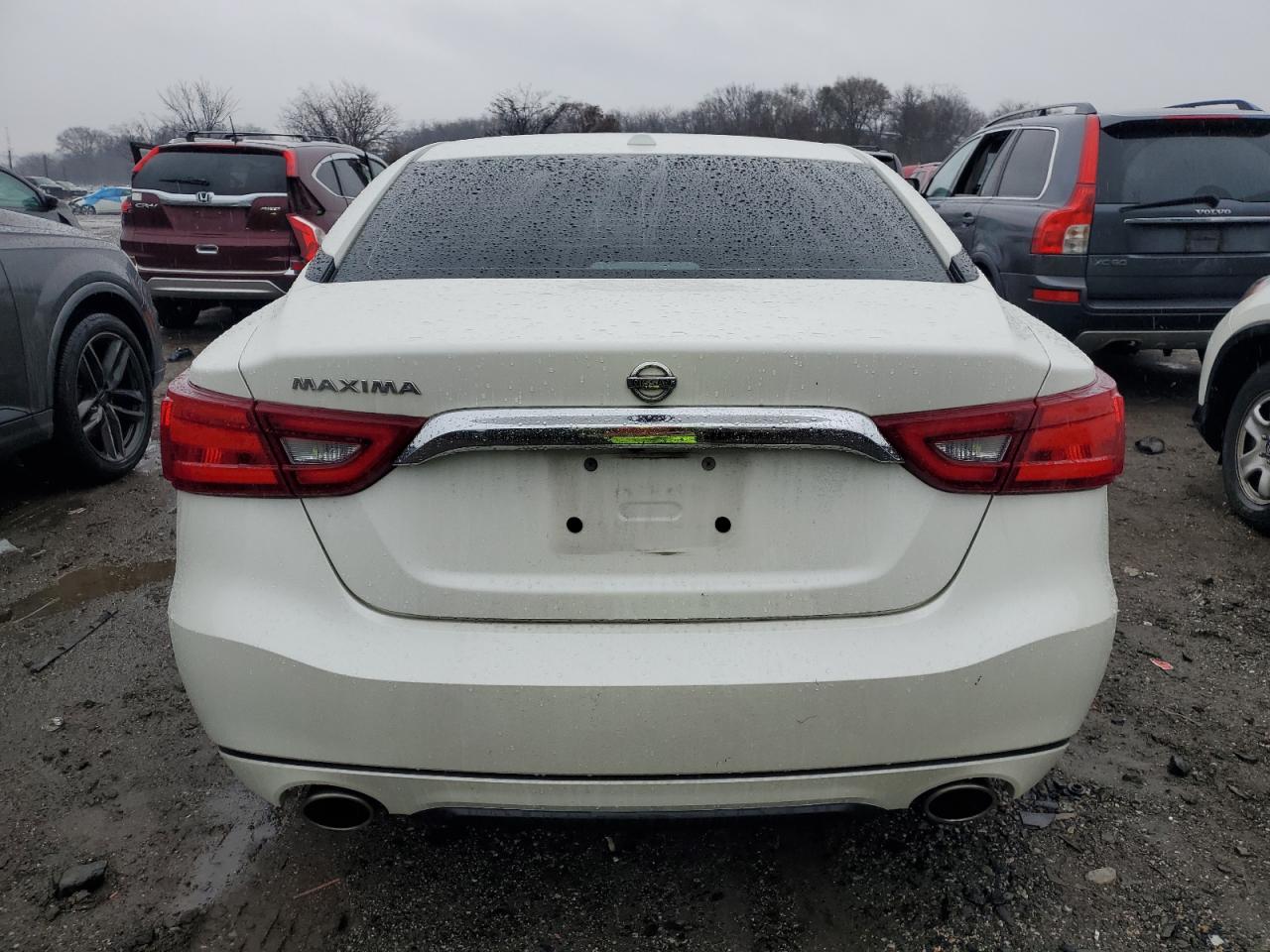 2018 Nissan Maxima - Image 6