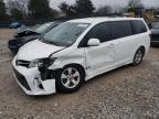 2020 Toyota Sienna Le na sprzedaż w Madisonville, TN - Front End