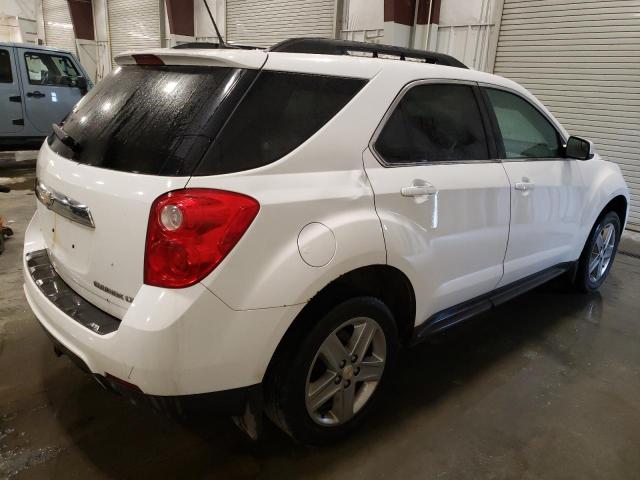  CHEVROLET EQUINOX 2013 White