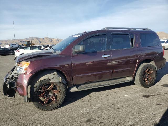 2014 Nissan Armada Sv