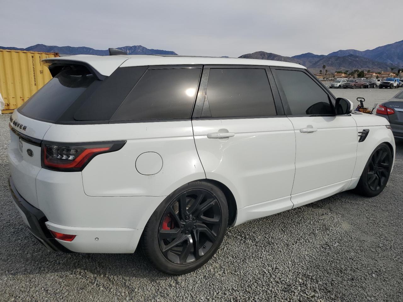 VIN SALWR2RE6JA193690 2018 LAND ROVER RANGEROVER no.3