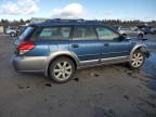 2008 Subaru Outback 2.5I продається в Windham, ME - Front End