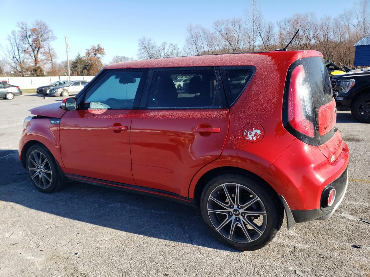 2017 Kia Soul - Image 2