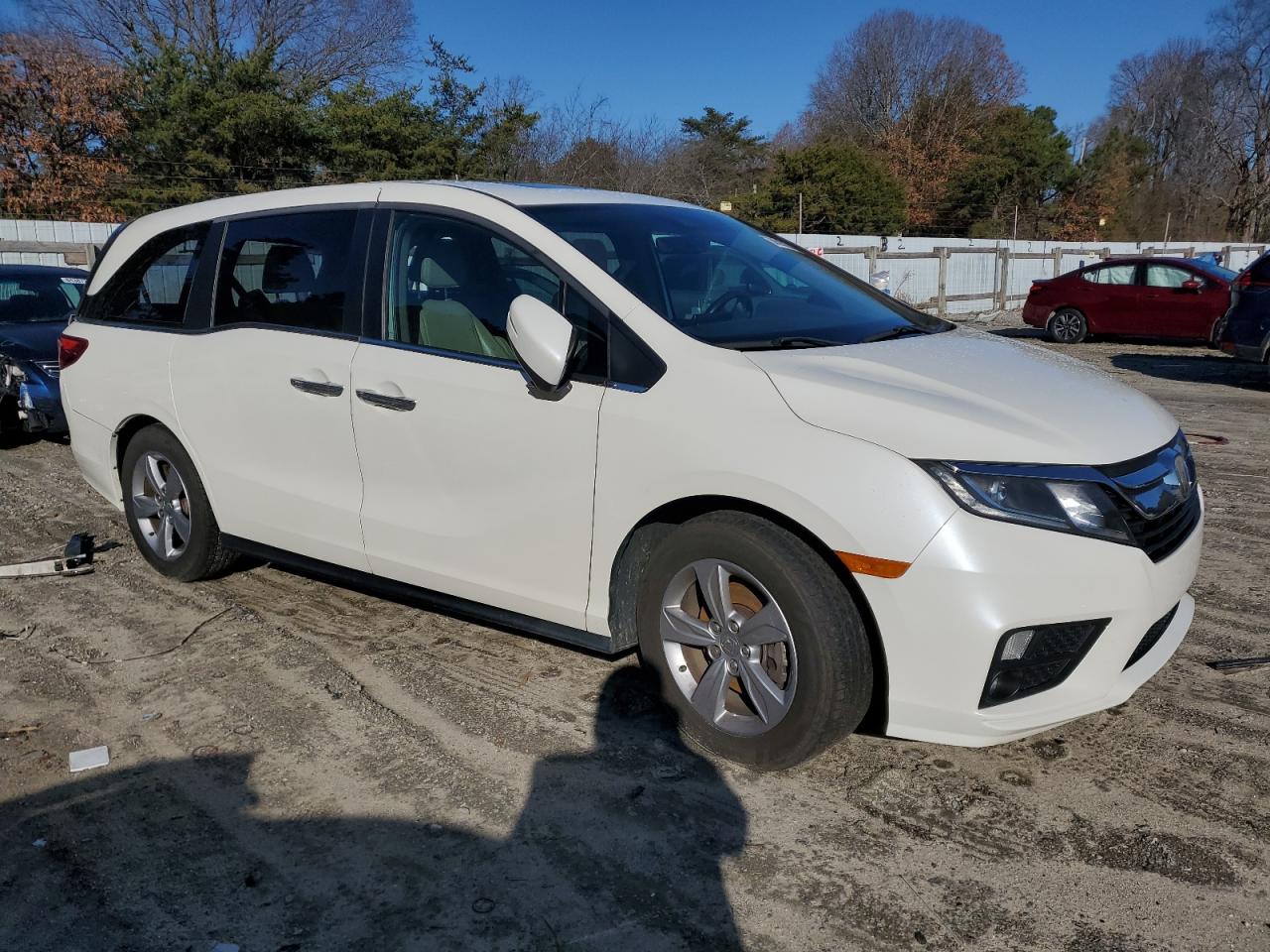 2019 Honda Odyssey - Image 4