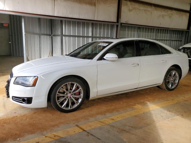 2012 Audi A8 Quattro