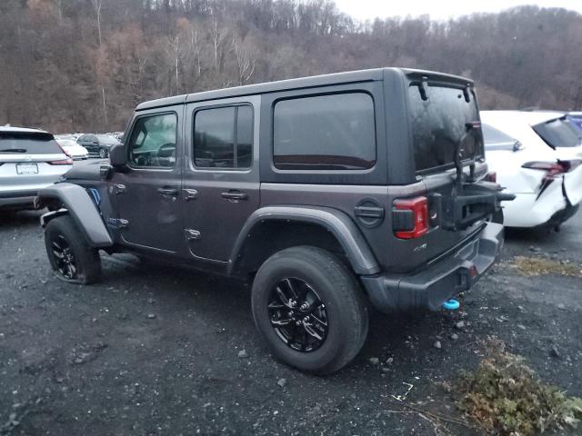  JEEP WRANGLER 2021 Серый