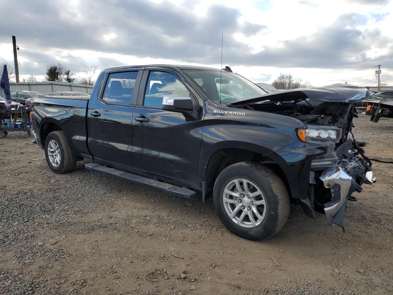 2020 Chevrolet Silverado - Image 4