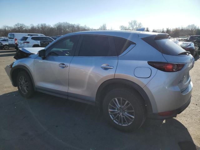  MAZDA CX-5 2018 Silver