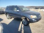 2006 Toyota Highlander Hybrid en Venta en Kansas City, KS - Minor Dent/Scratches