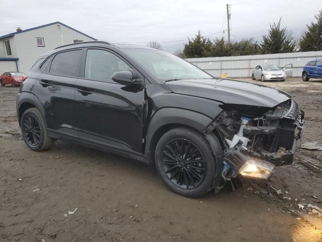  HYUNDAI KONA 2021 Black