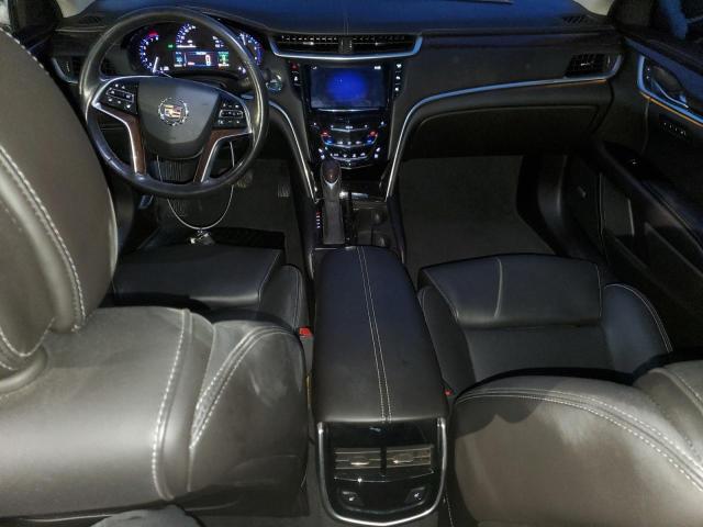  CADILLAC XTS 2014 Чорний