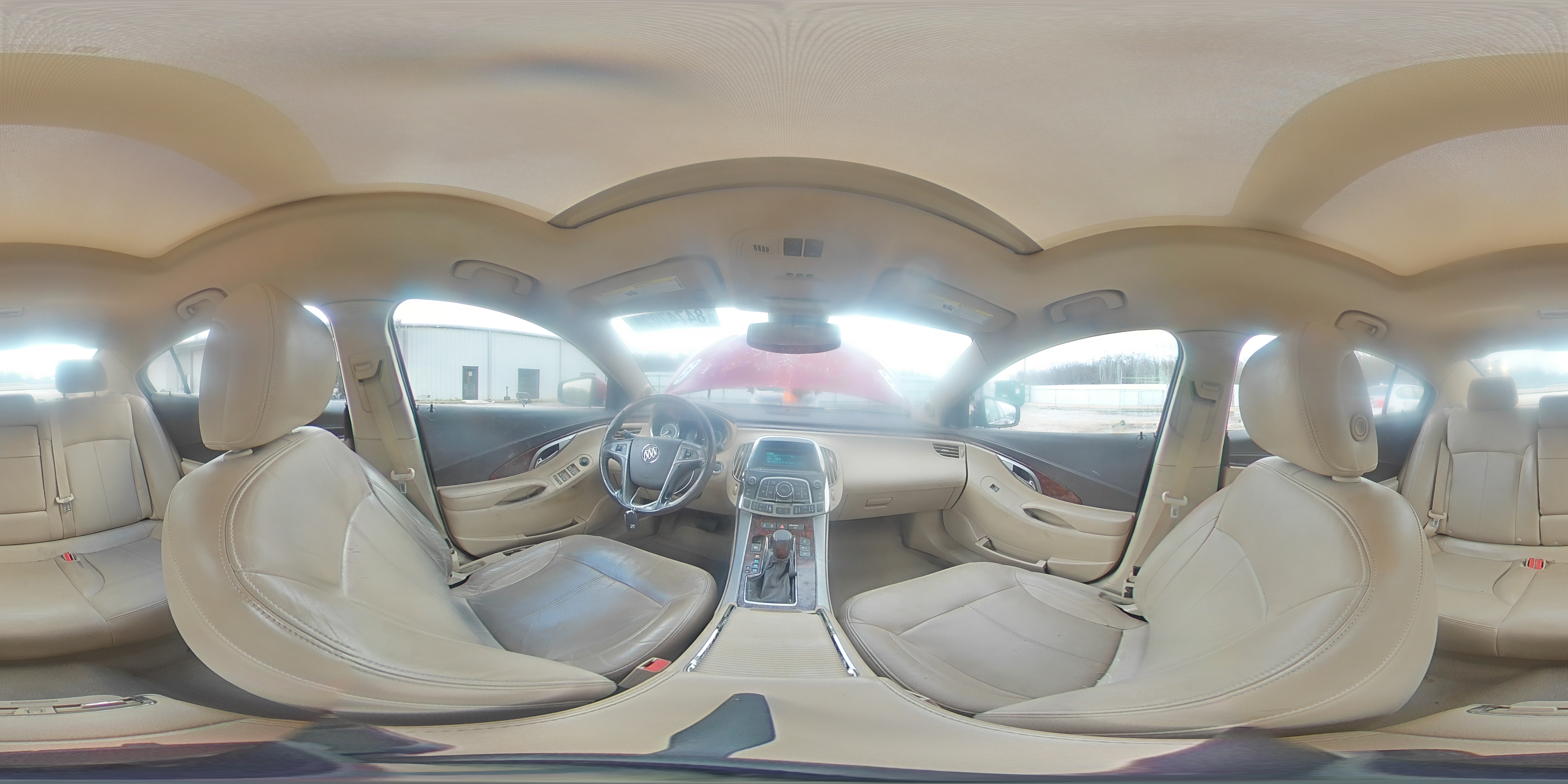 2010 Buick LaCrosse - Image 12