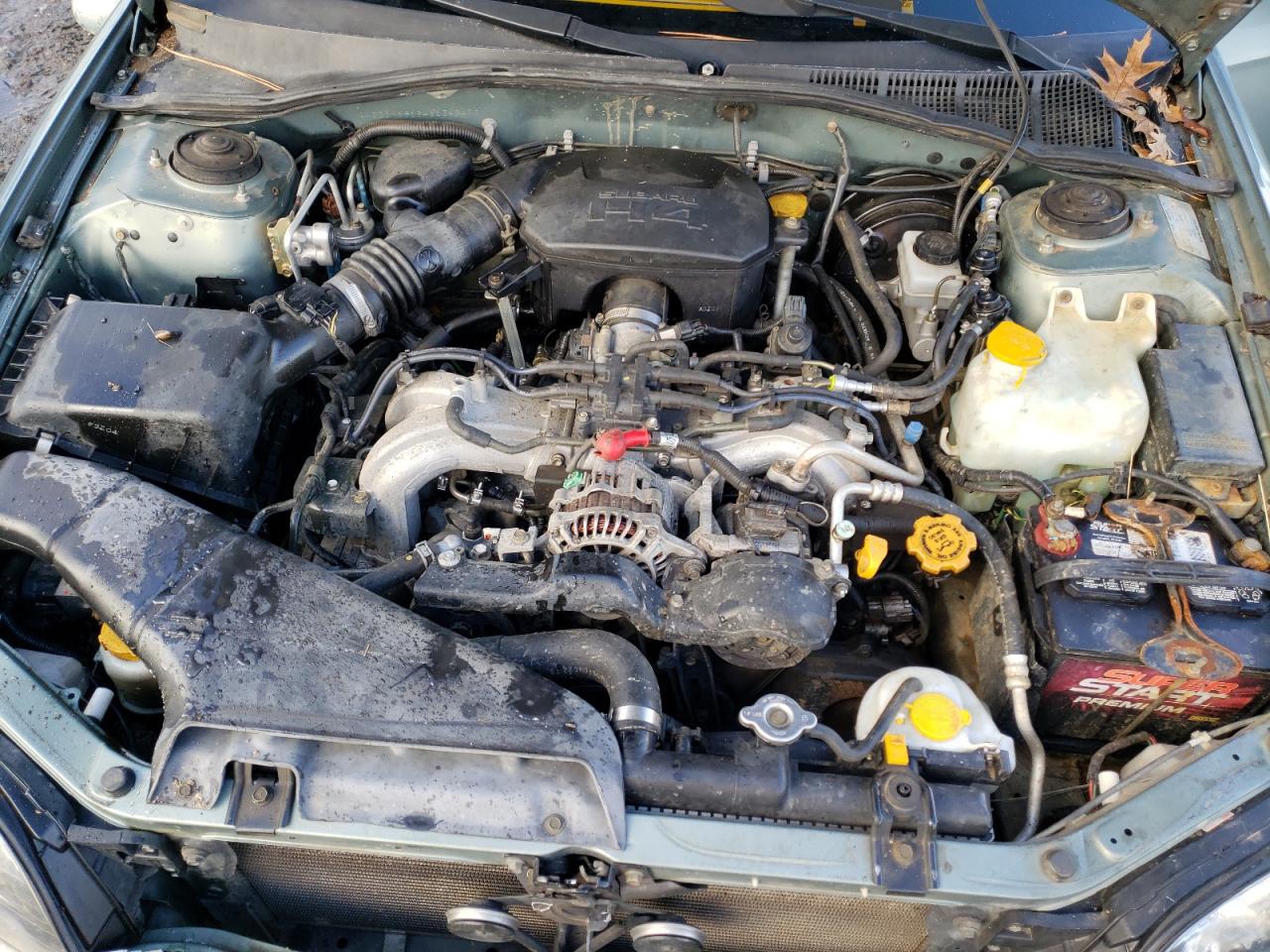2004 Subaru Legacy - Image 11