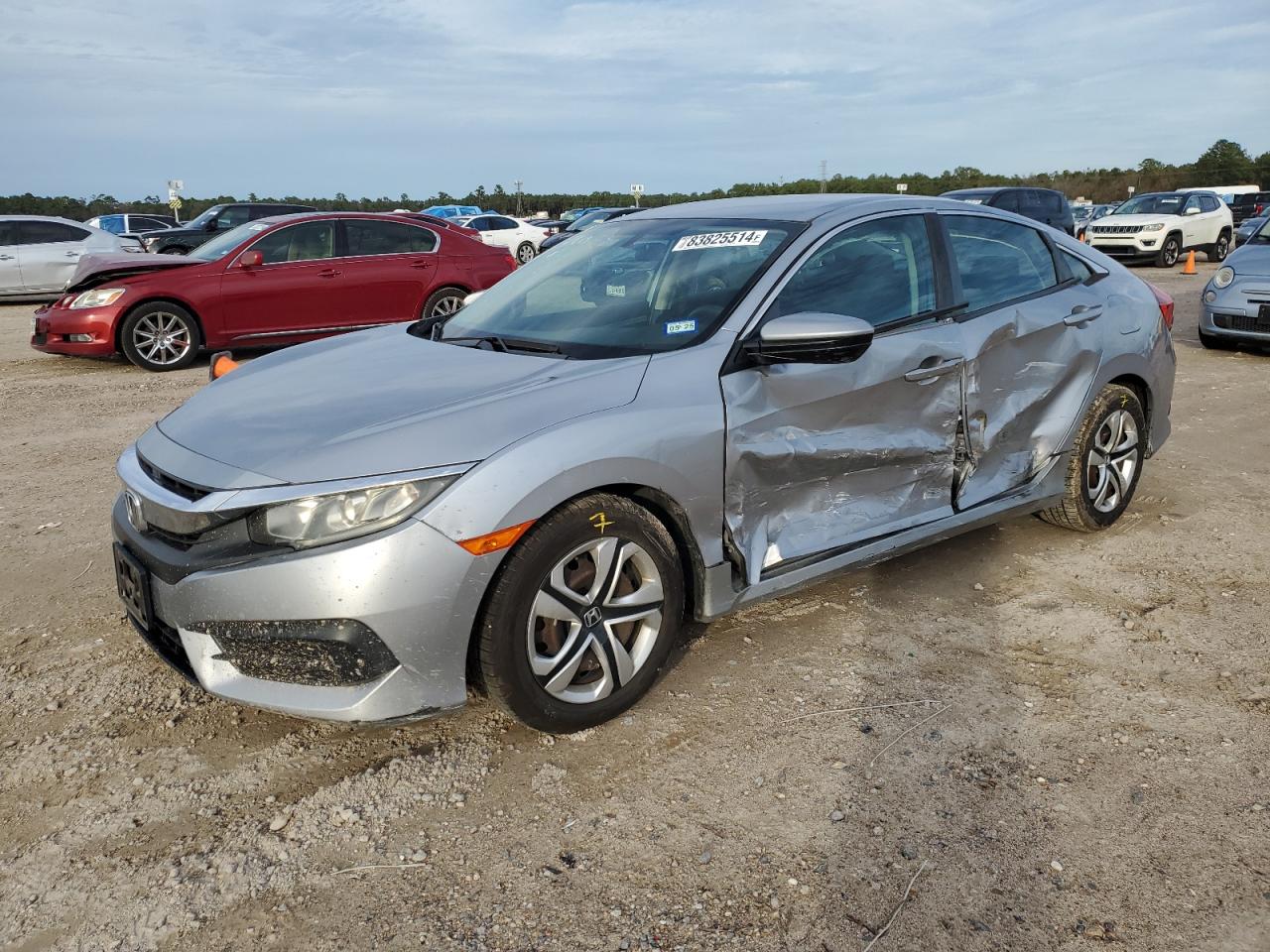 2016 Honda Civic - Image 1