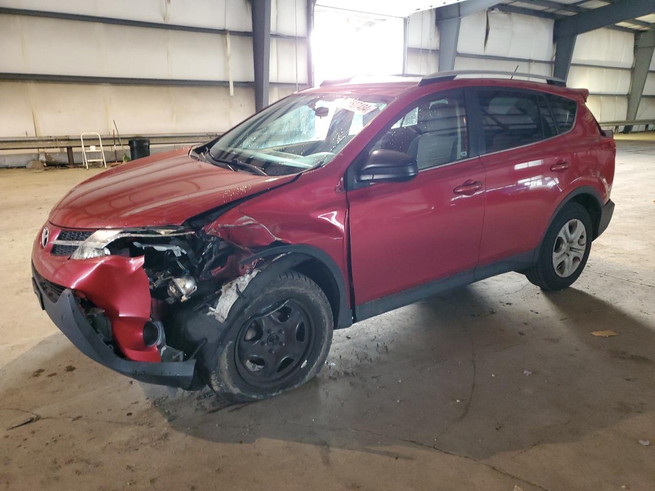 VIN JTMBFREVXDD016320 2013 TOYOTA RAV4 no.1