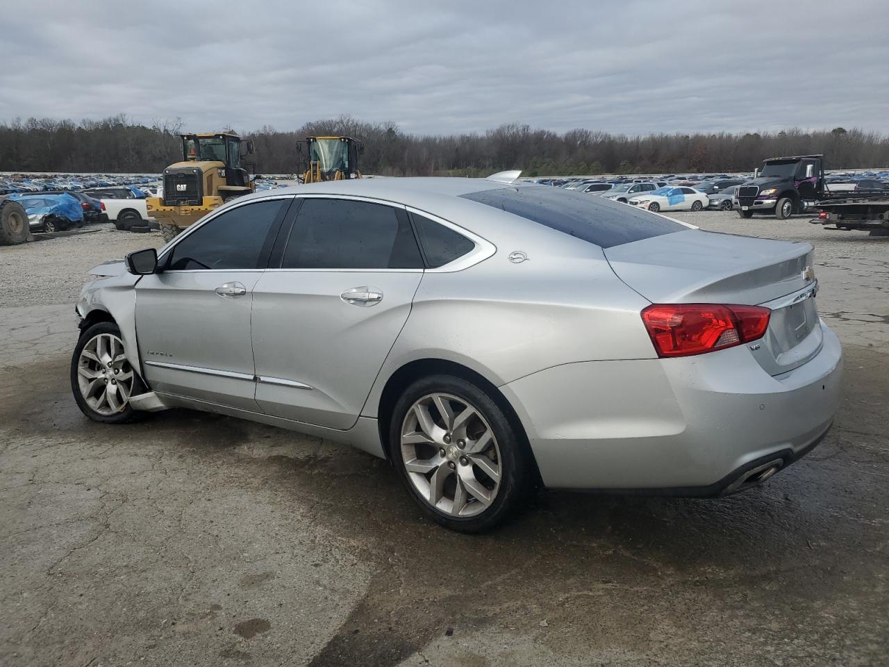 VIN 2G1145S30G9171871 2016 CHEVROLET IMPALA no.2