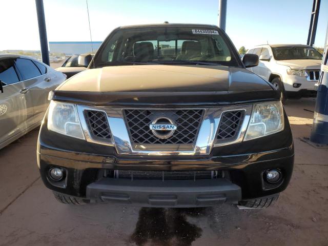  NISSAN FRONTIER 2016 Czarny