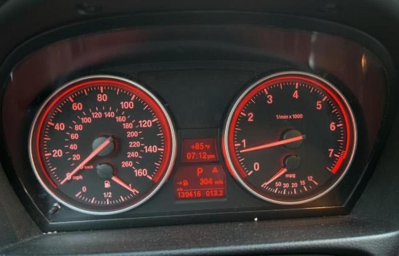 2008 BMW 328 I Sulev VIN: WBAVC57588NK78216 Lot: 84771344