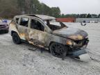 2013 Jeep Compass Latitude за продажба в Fairburn, GA - Burn