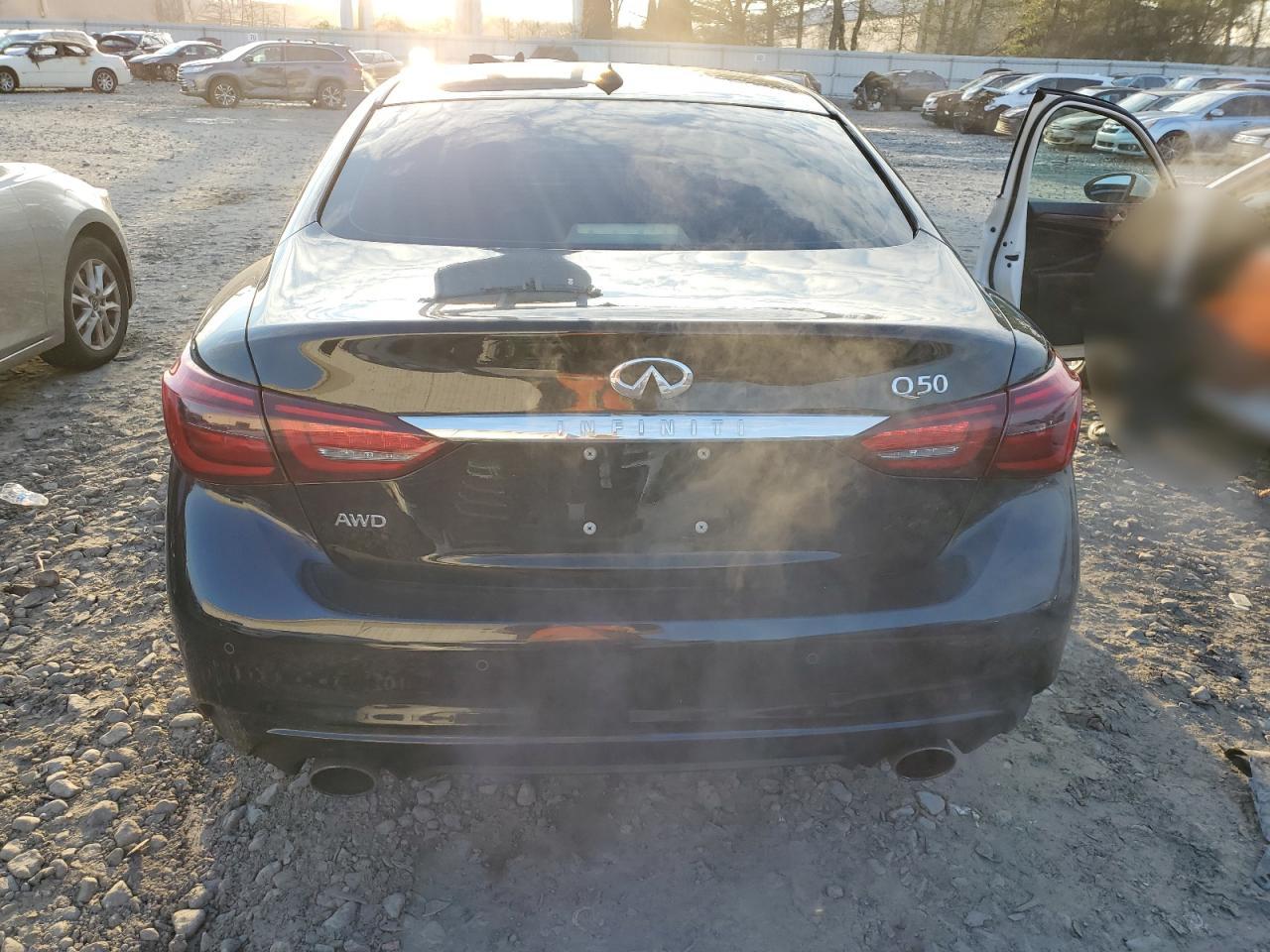 2020 Infiniti Q50 - Image 6