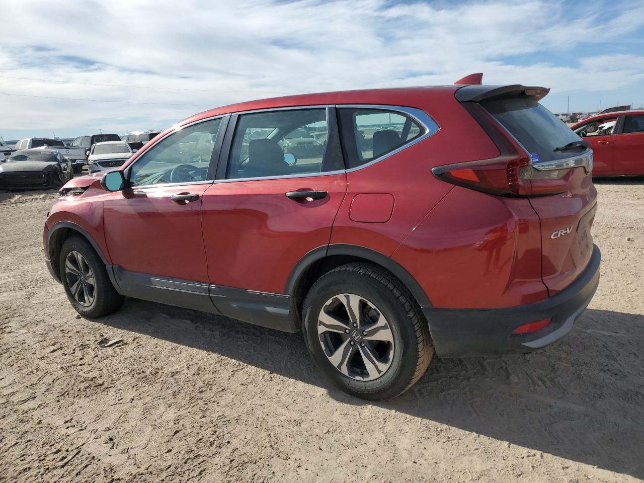 2020 Honda CR-V - Image 2