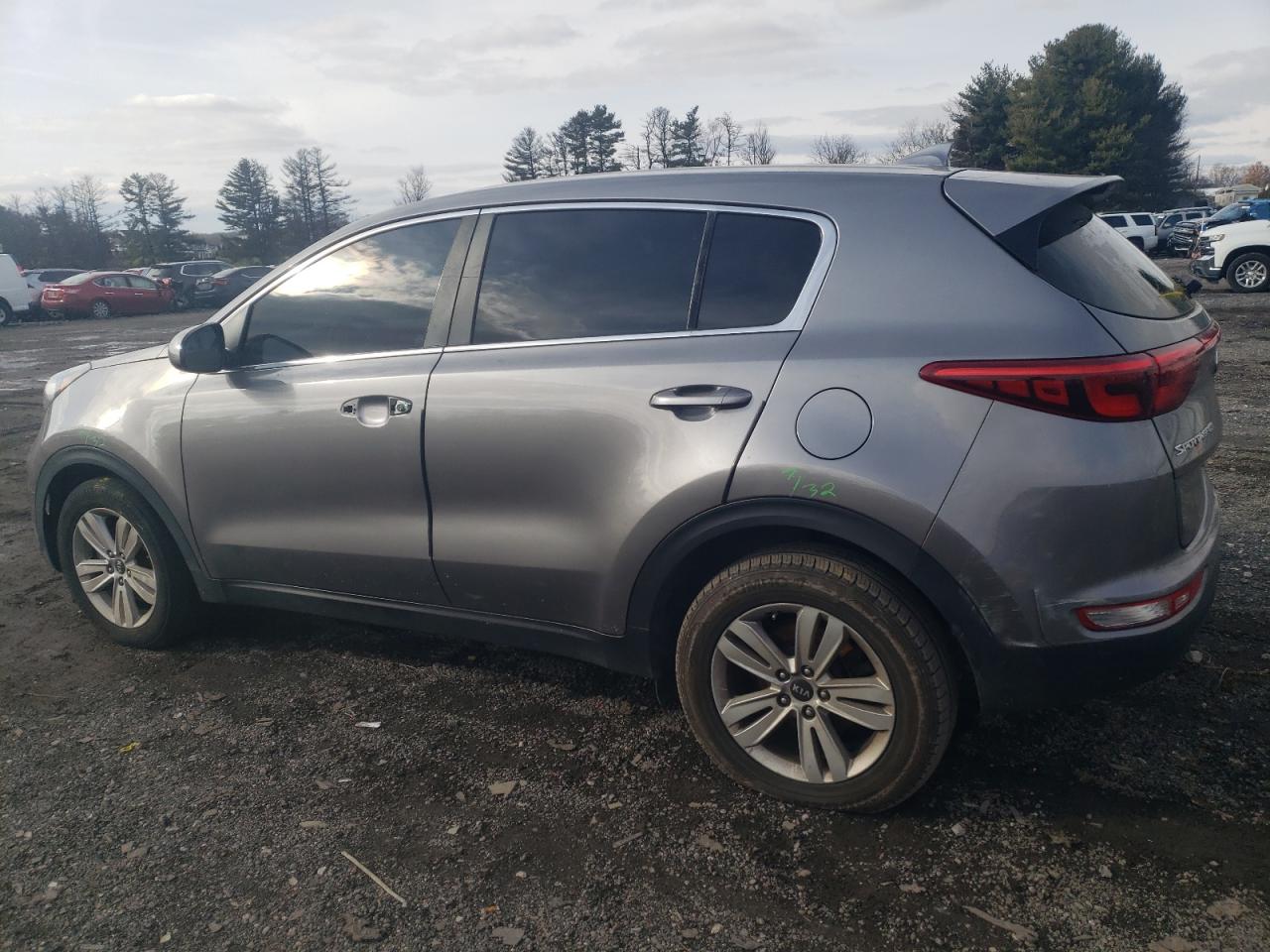 2019 Kia Sportage Lx VIN: KNDPM3AC3K7499478 Lot: 85295524