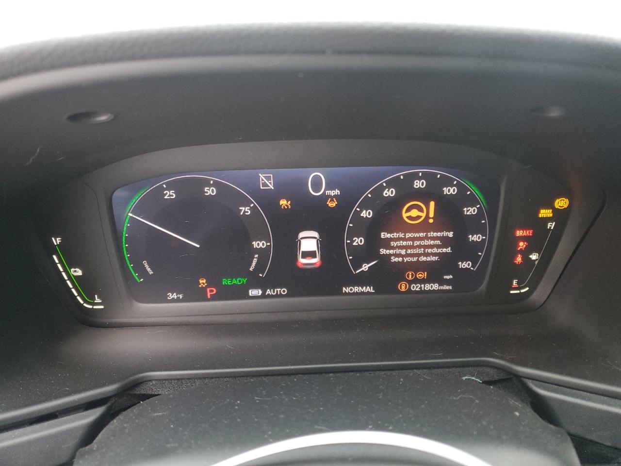 2023 Honda Accord - Image 9