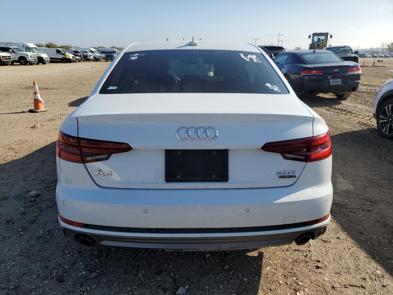 2018 Audi A4 - Image 6