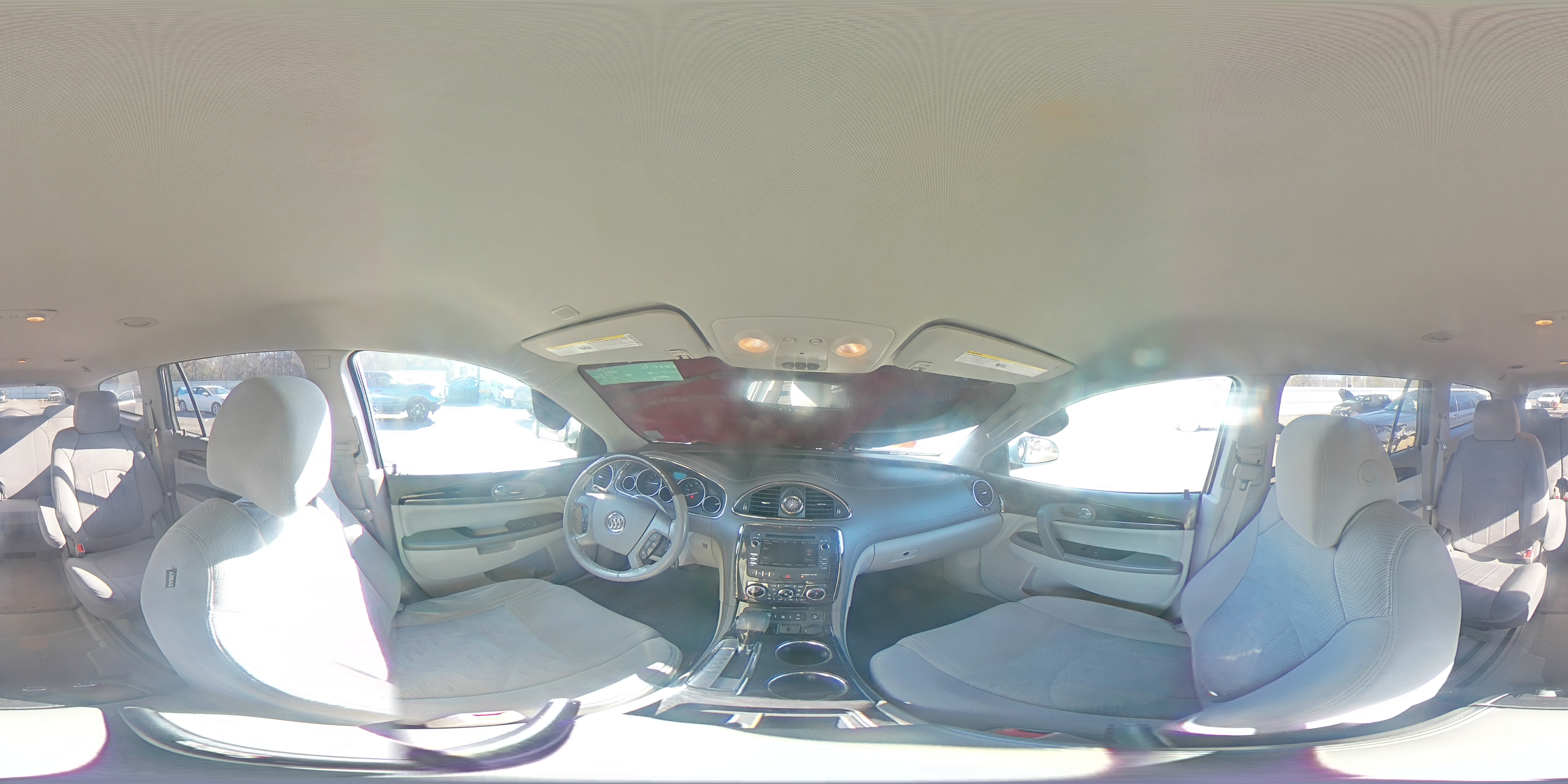 2017 Buick Enclave - Image 13