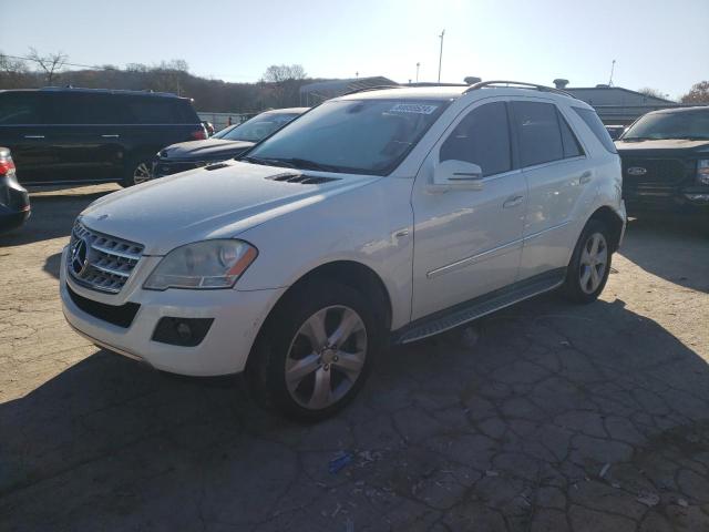 2011 Mercedes-Benz Ml 350 Bluetec