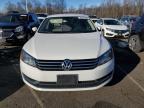 2014 Volkswagen Passat S for Sale in East Granby, CT - Rear End