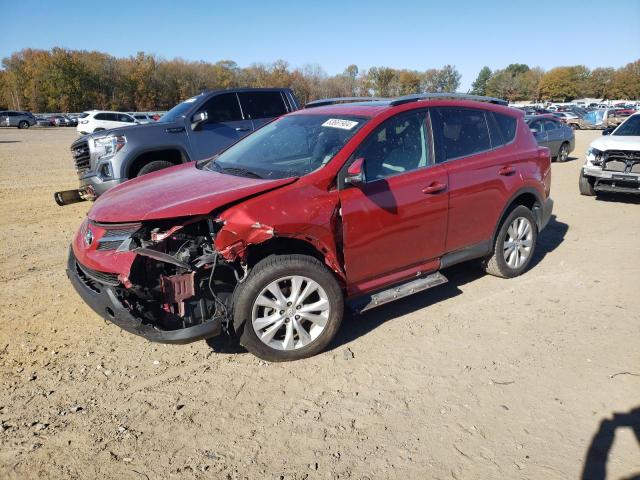 2013 Toyota Rav4 Limited zu verkaufen in Conway, AR - Front End