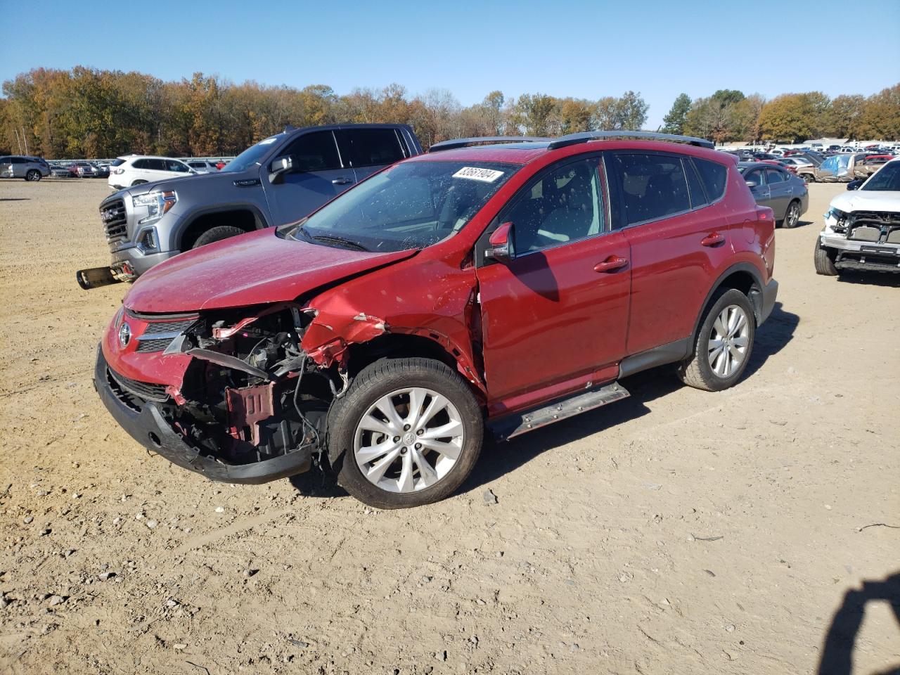 2013 TOYOTA RAV4