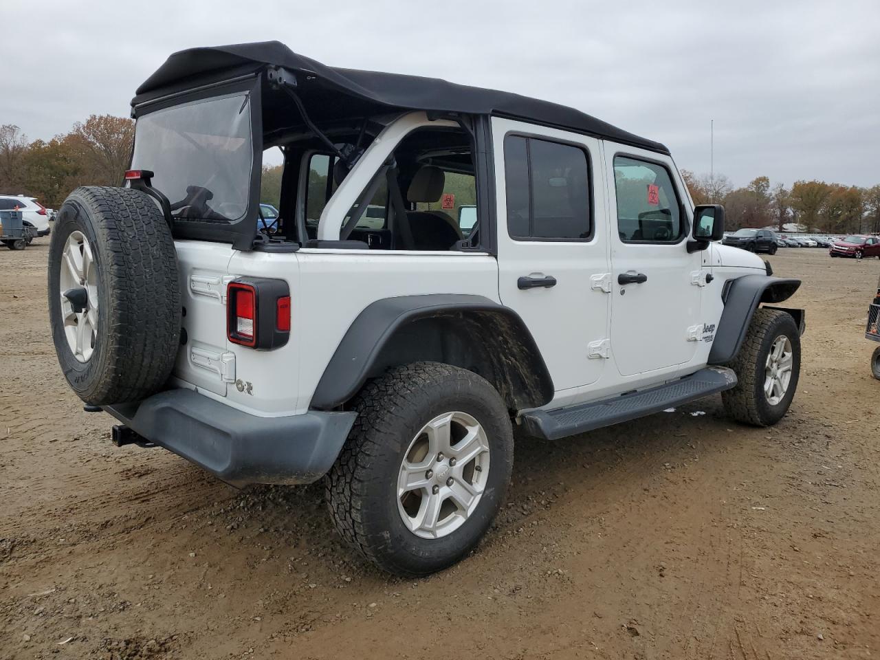 2018 Jeep Wrangler - Image 3