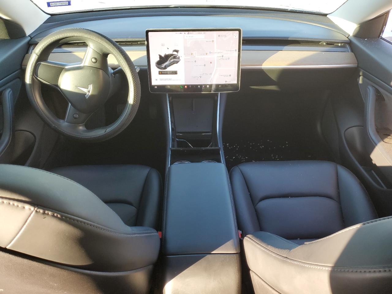 2019 Tesla Model 3 VIN: 5YJ3E1EA7KF190289 Lot: 84608154