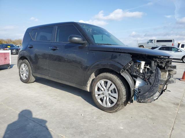  KIA SOUL 2023 Black