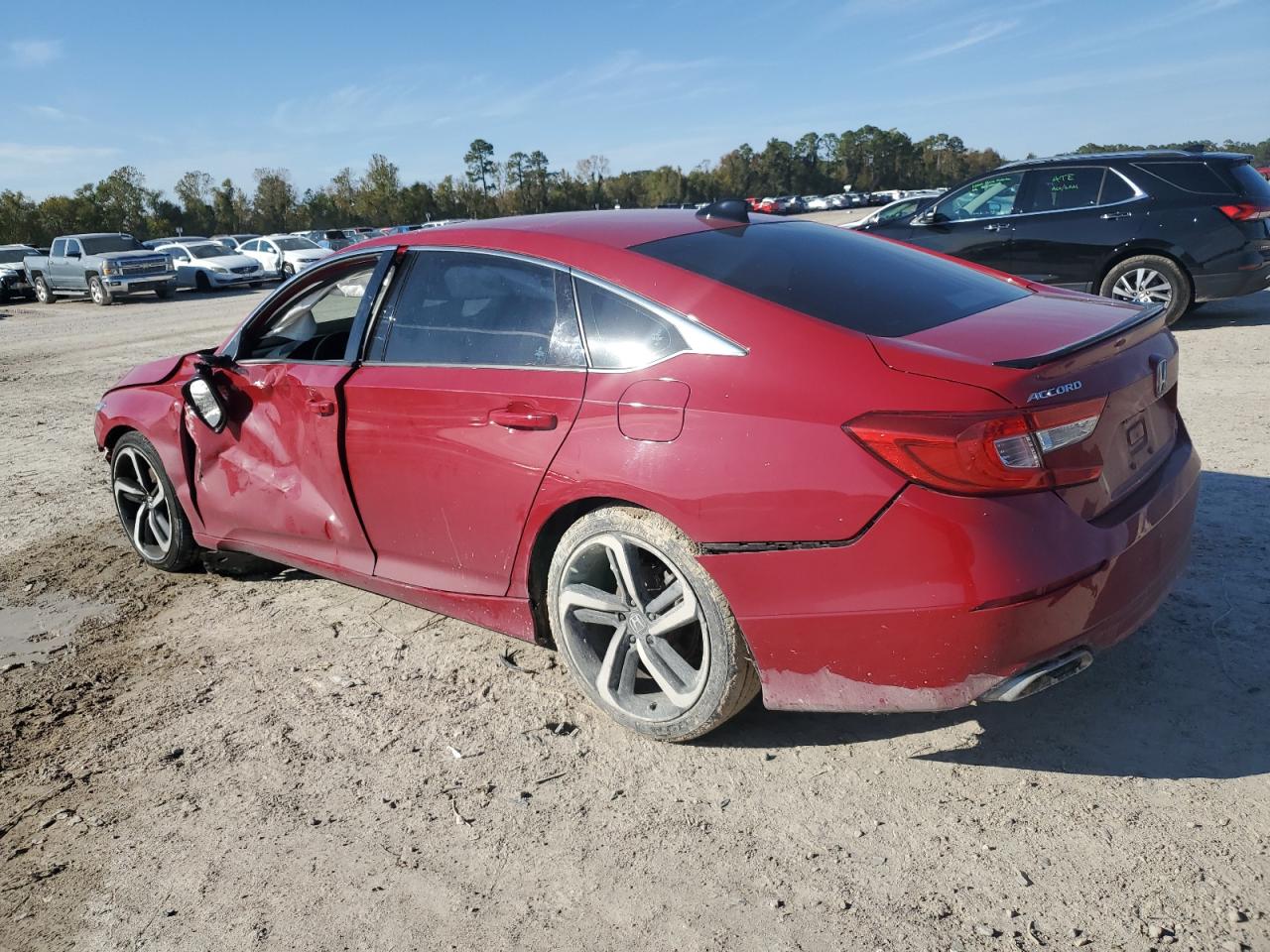 2021 Honda Accord - Image 2
