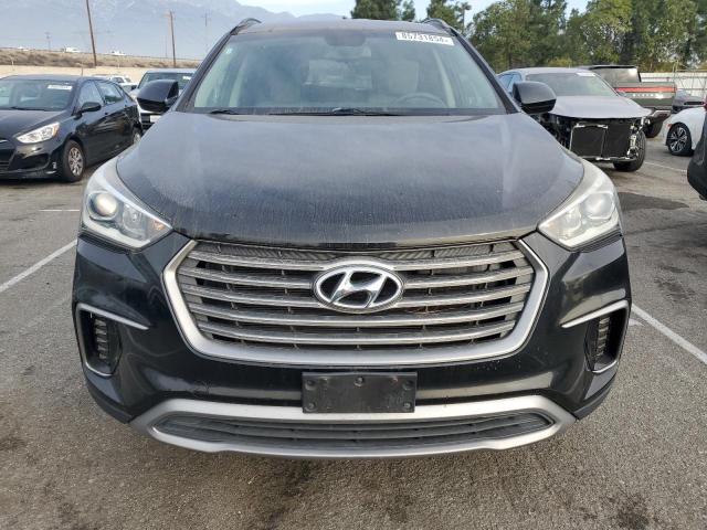 Parquets HYUNDAI SANTA FE 2017 Black