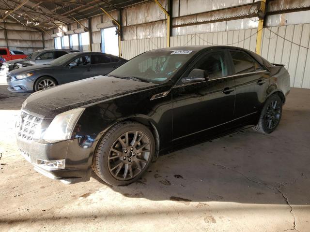  CADILLAC CTS 2012 Czarny