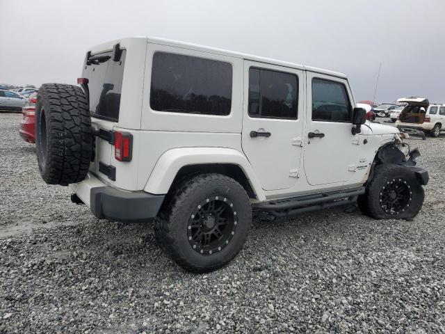  JEEP WRANGLER 2016 Білий