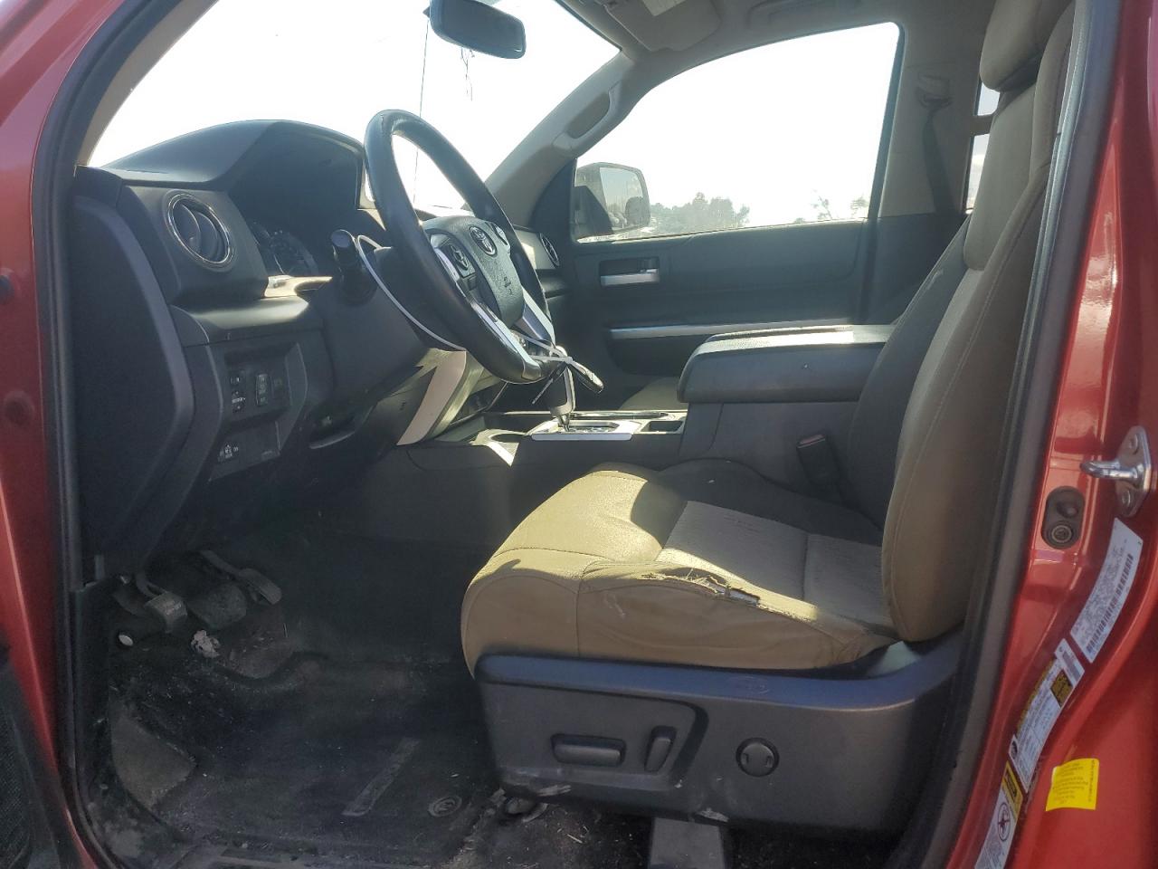 2014 Toyota Tundra - Image 7