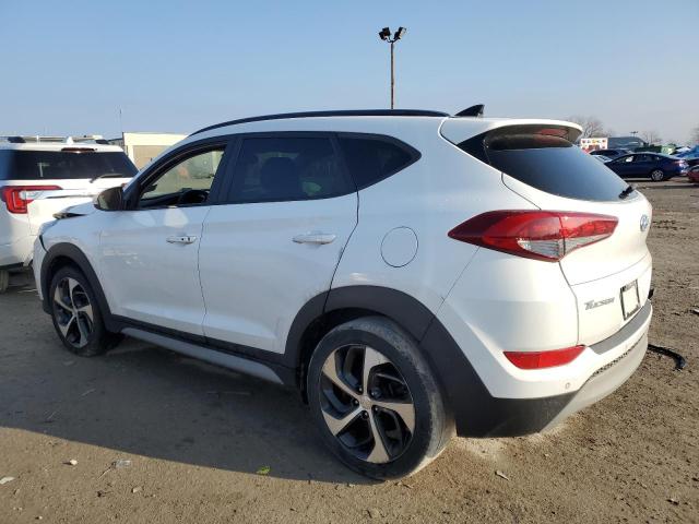  HYUNDAI TUCSON 2018 Белы