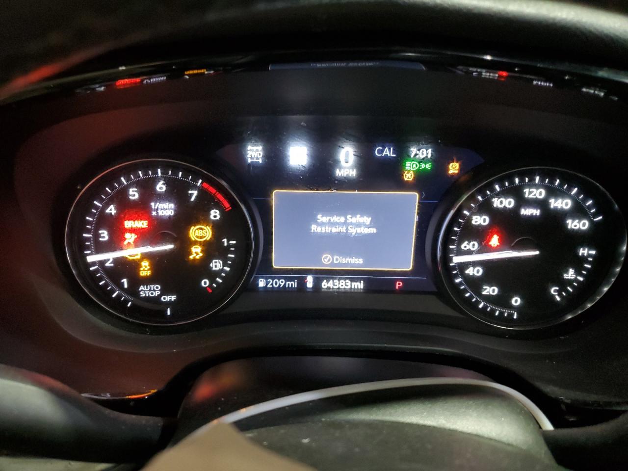 2020 Cadillac XT5 - Image 9