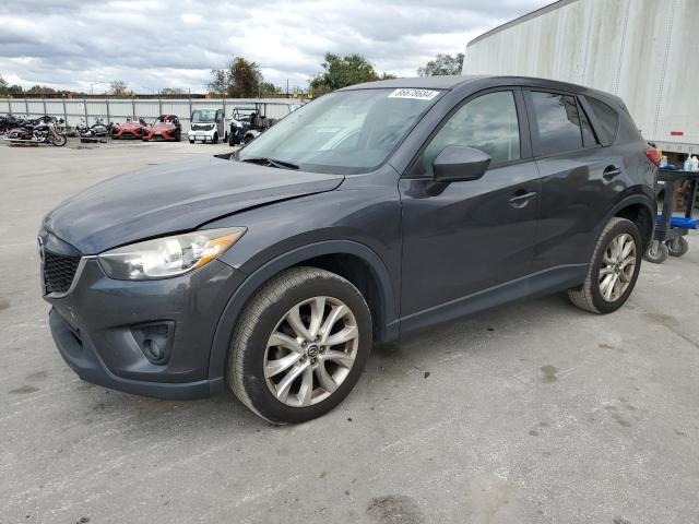 2014 Mazda Cx-5 Gt