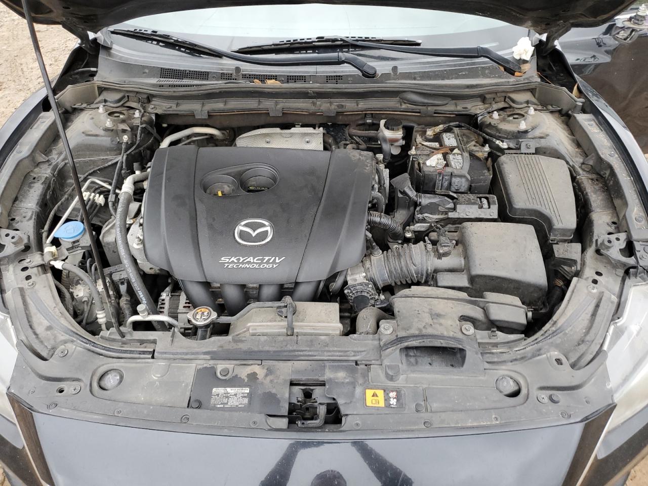 2015 Mazda 6 - Image 12